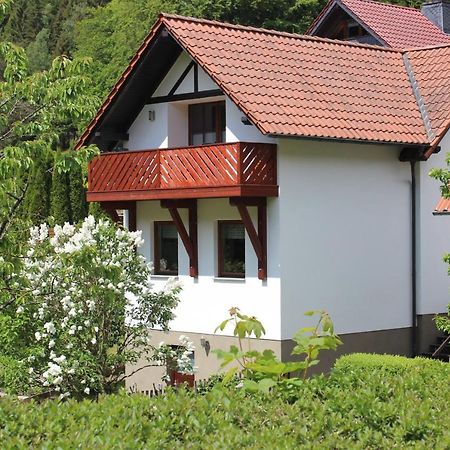 Ferienwohnung Nuessleshof Fambach Zewnętrze zdjęcie