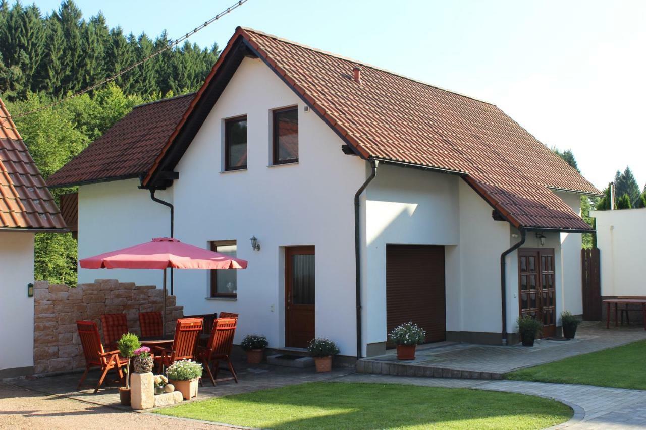 Ferienwohnung Nuessleshof Fambach Zewnętrze zdjęcie