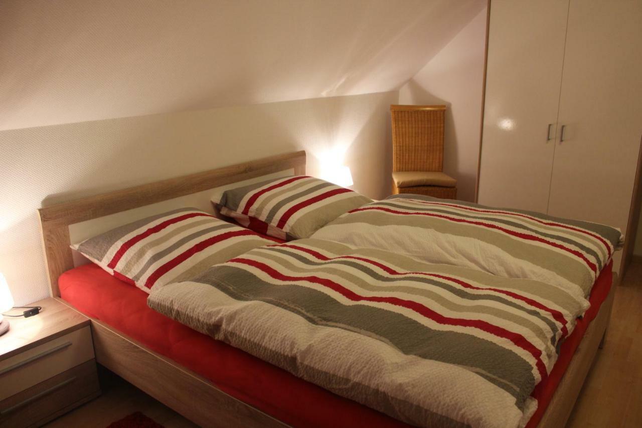 Ferienwohnung Nuessleshof Fambach Zewnętrze zdjęcie