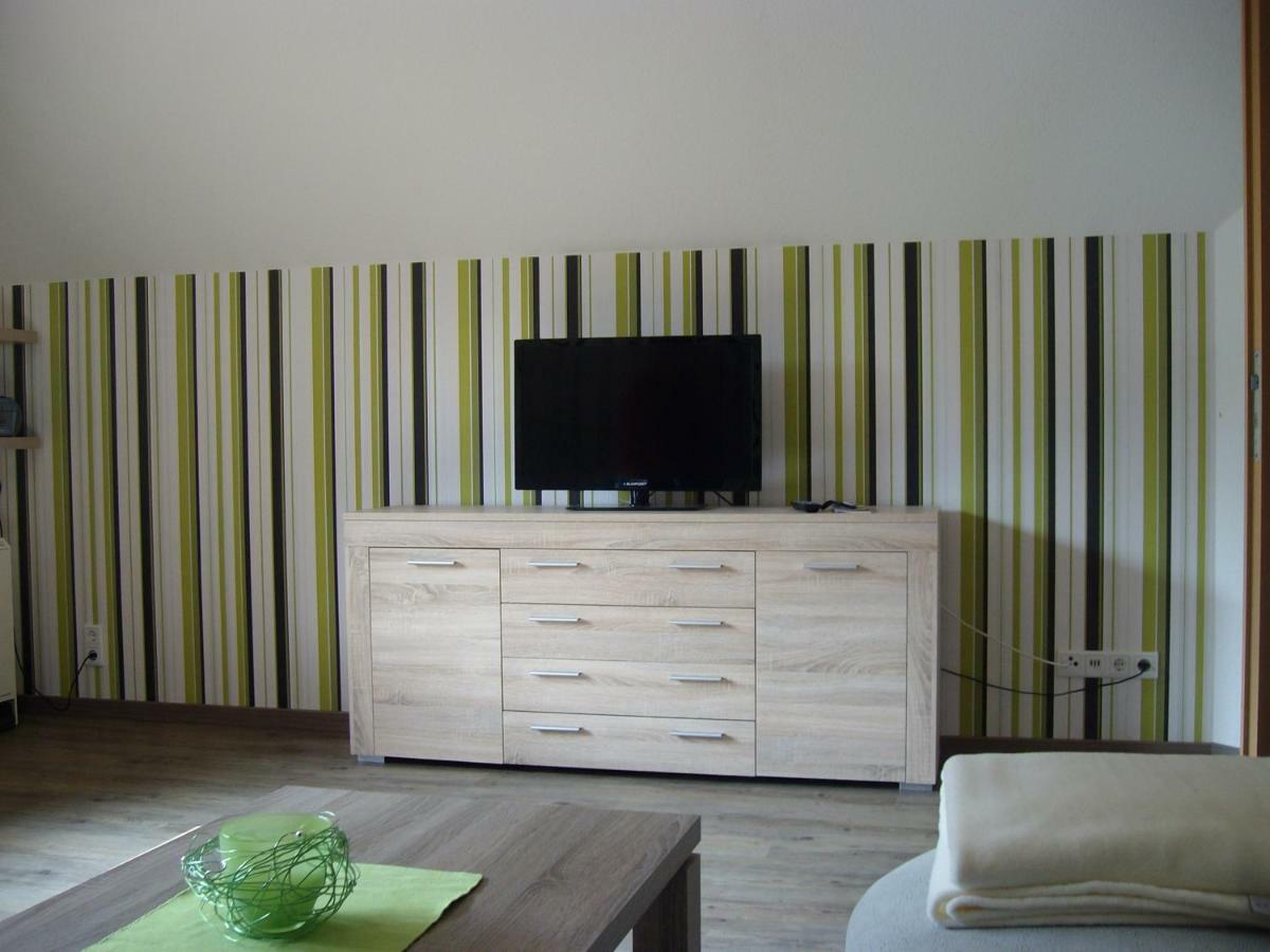 Ferienwohnung Nuessleshof Fambach Zewnętrze zdjęcie