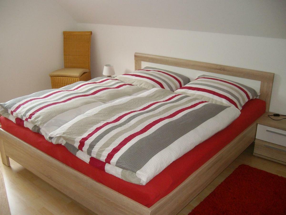 Ferienwohnung Nuessleshof Fambach Zewnętrze zdjęcie
